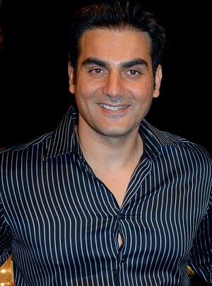 Арбааз Кхан - брат Салмана Кхана и создатель франшизы