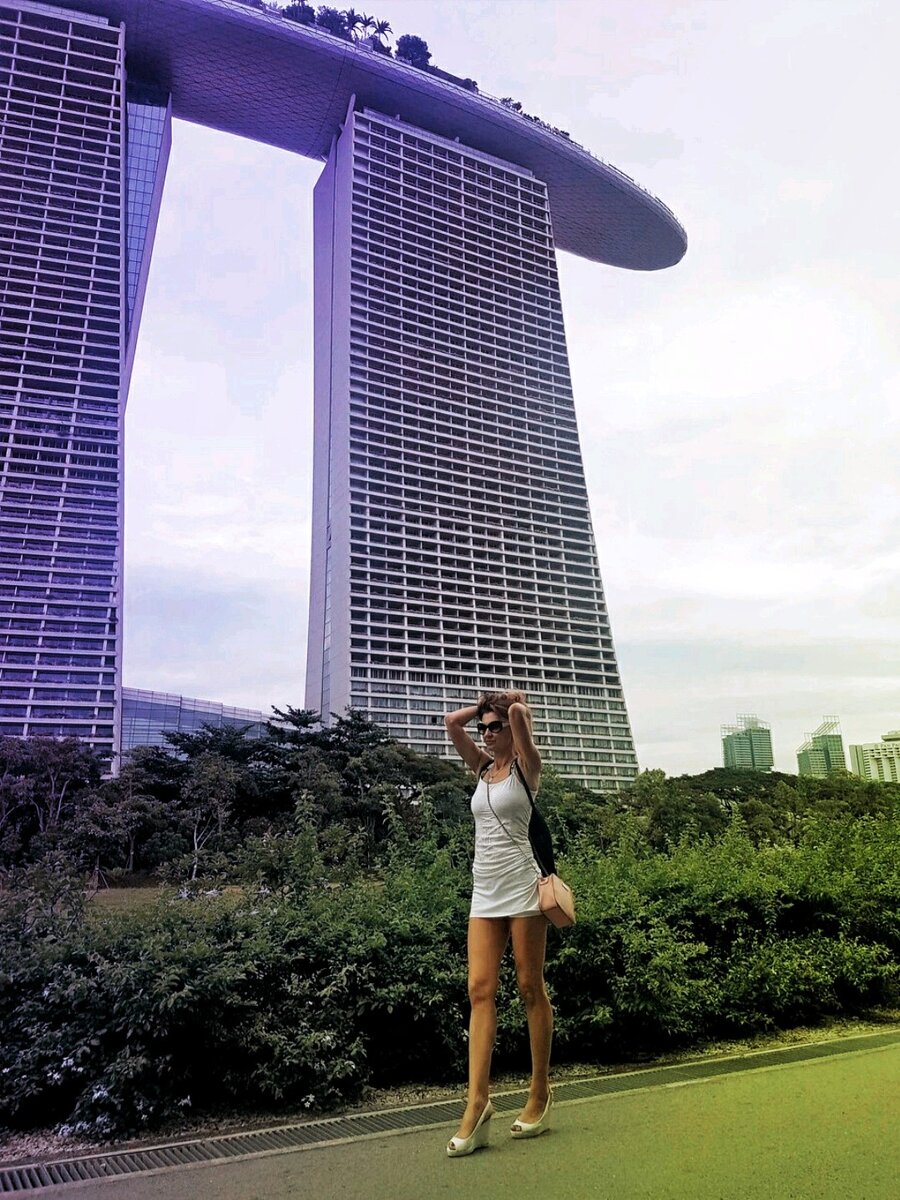 Хорошо бы в Сингапуре, но пока в РФ