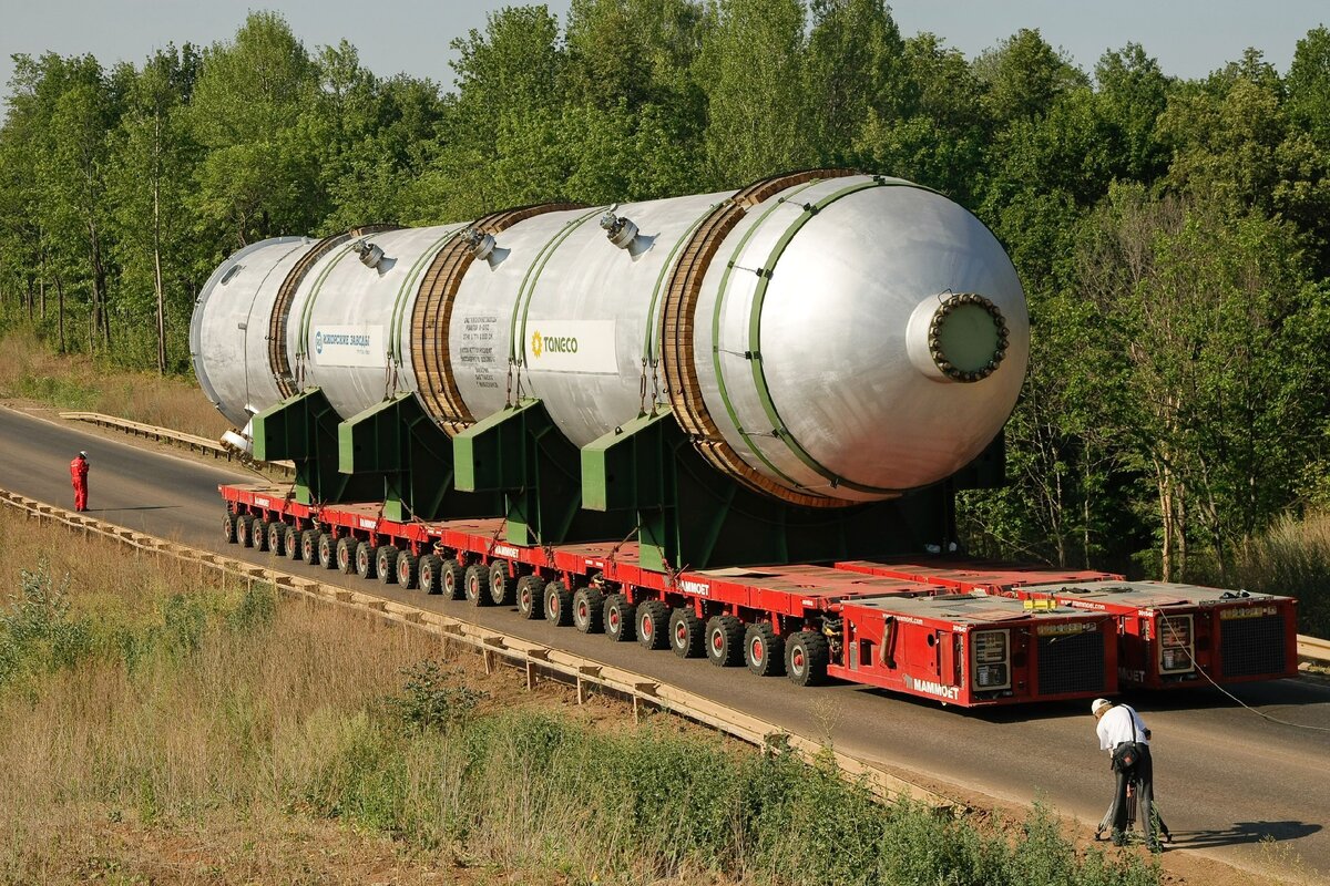 Чудо "многоножка"