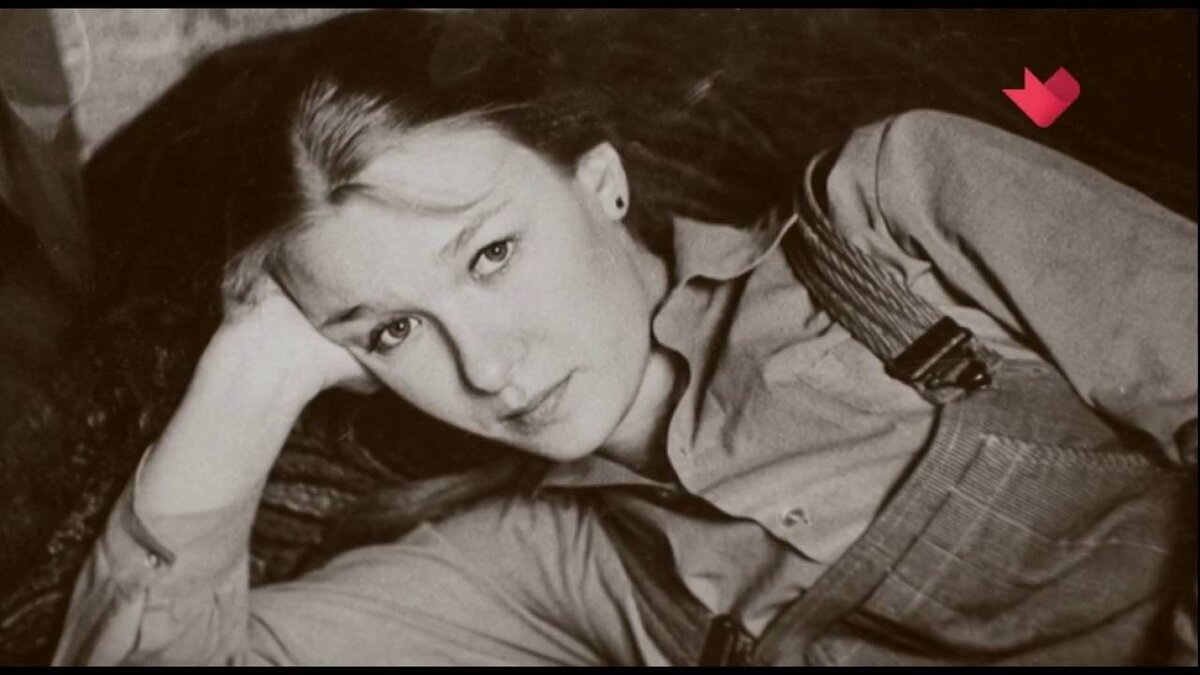 Нина  Дворжецкая.