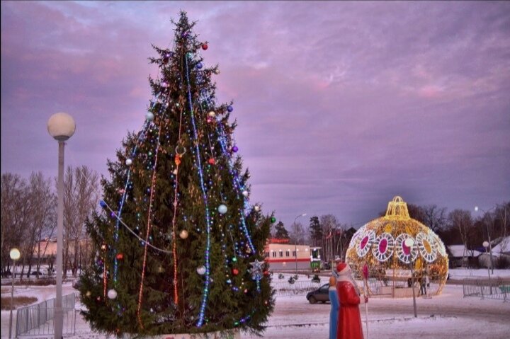 И вот она нарядная ... Источник  vk.com