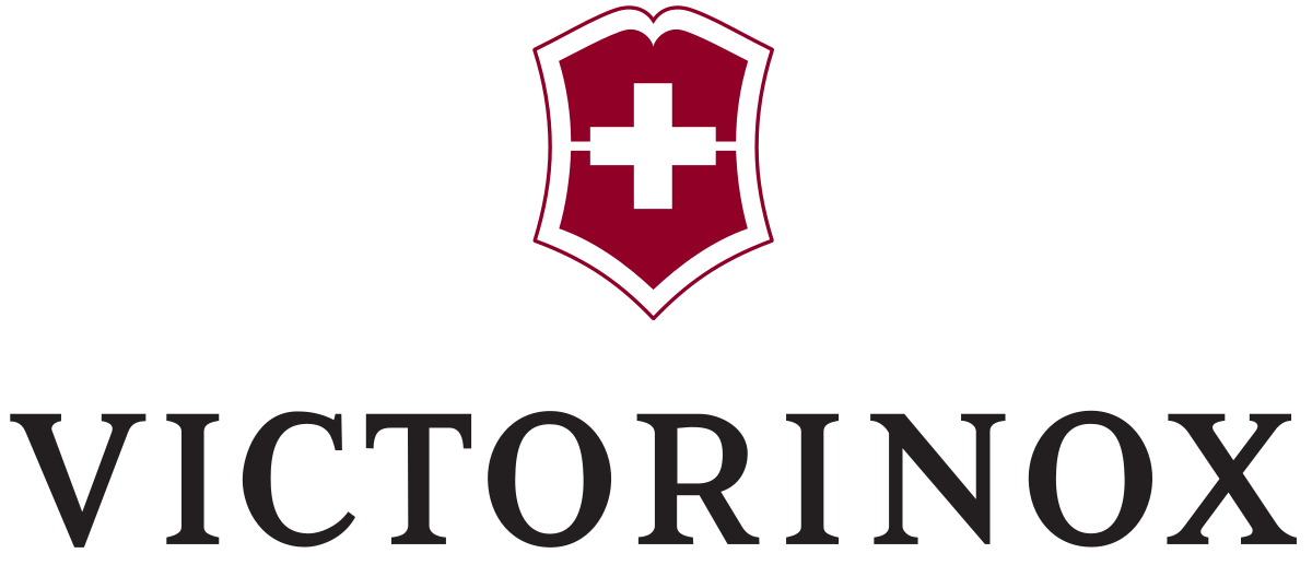 Логотип, фотография взята с сайта https://en.wikipedia.org/wiki/Victorinox