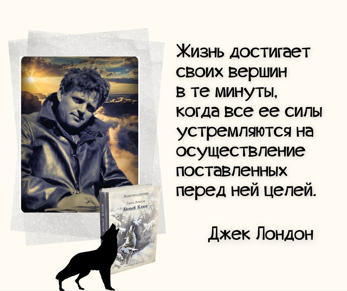 Радость не в том, что твоя работа пользуется успехом, радость – когда  работаешь». К 145-летию со дня рождения Джека Лондона. | Книжный мiръ | Дзен