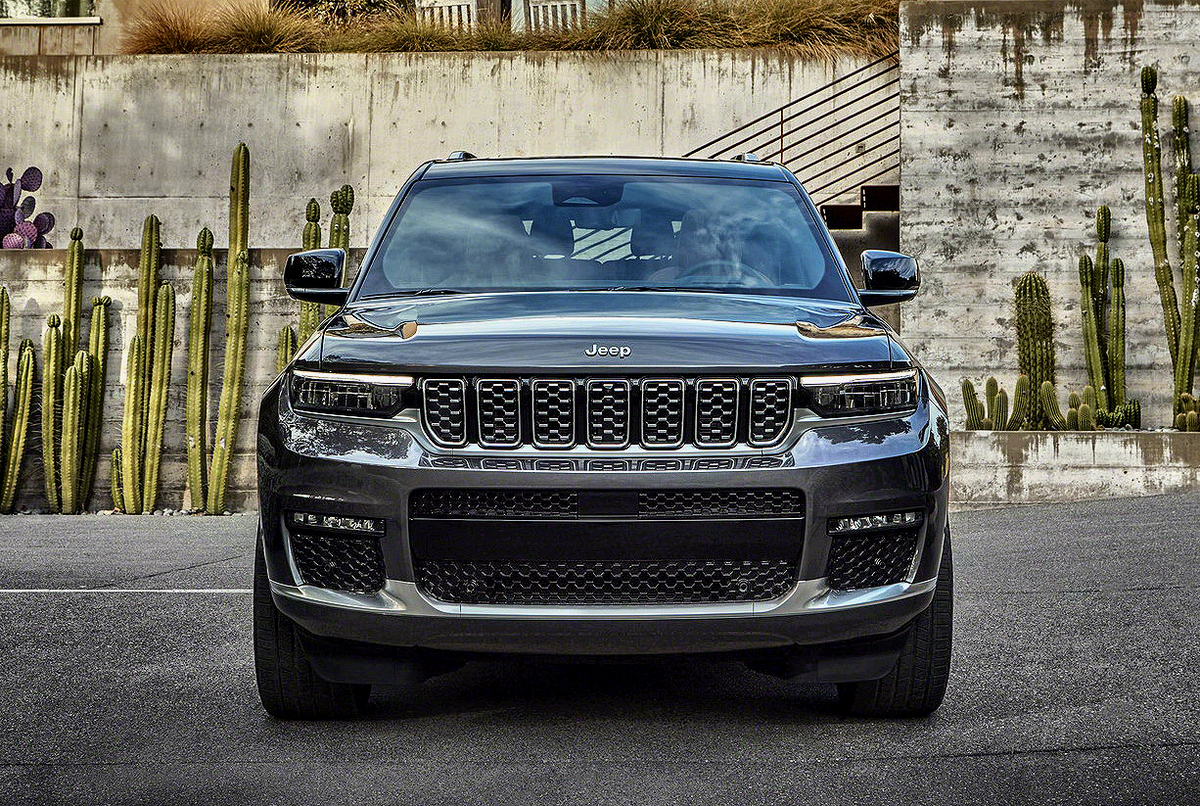 Jeep Grand Cherokee 2021