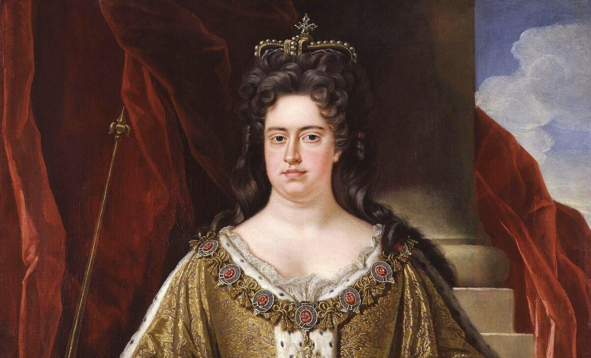 Королева Анна. Источник: wikipedia.org