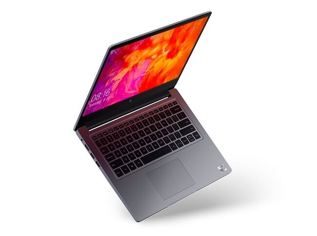 Ноутбук получил компактные размеры