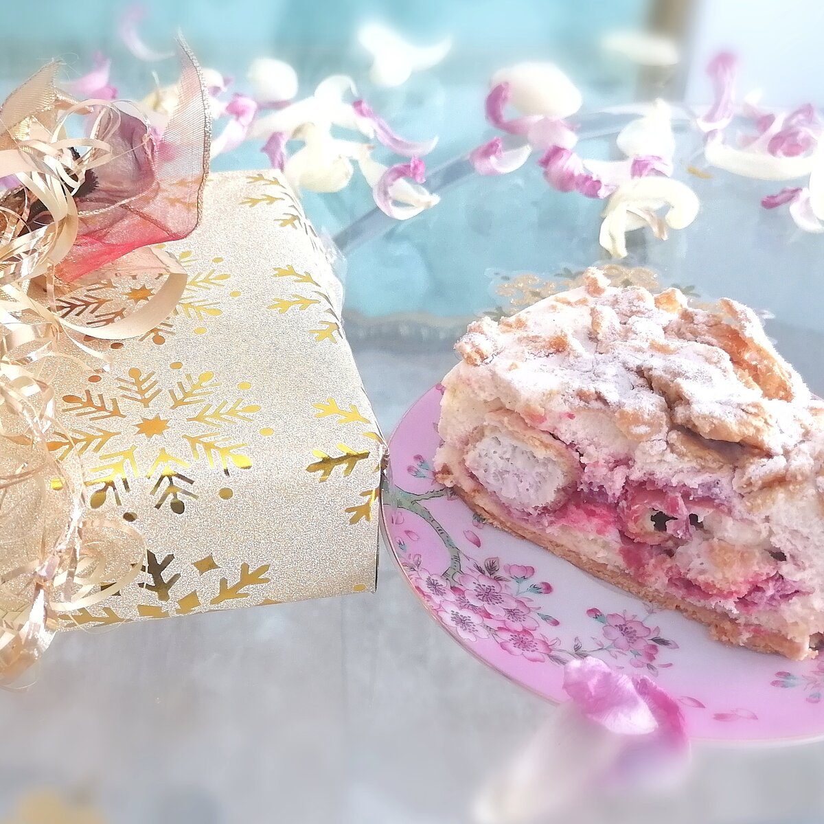 Мой день рождения. Фото: Stefanie Haller 