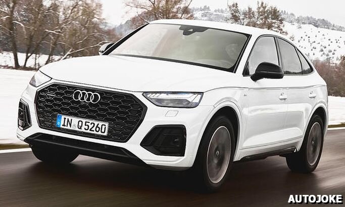 Audi Q5 Sportback (2021)