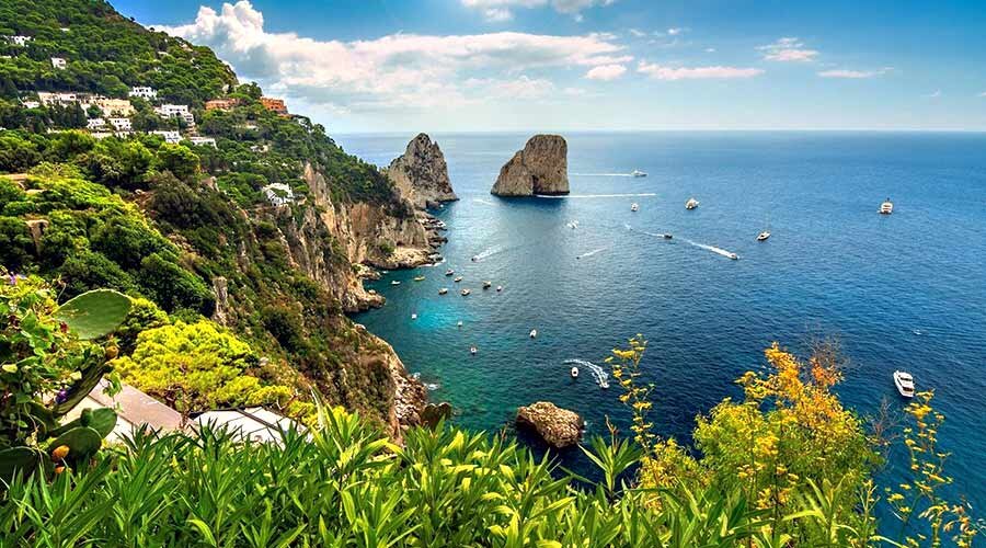 Capri Italy