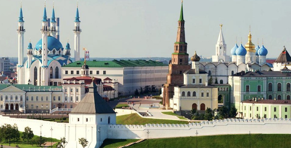 Казанский Кремль