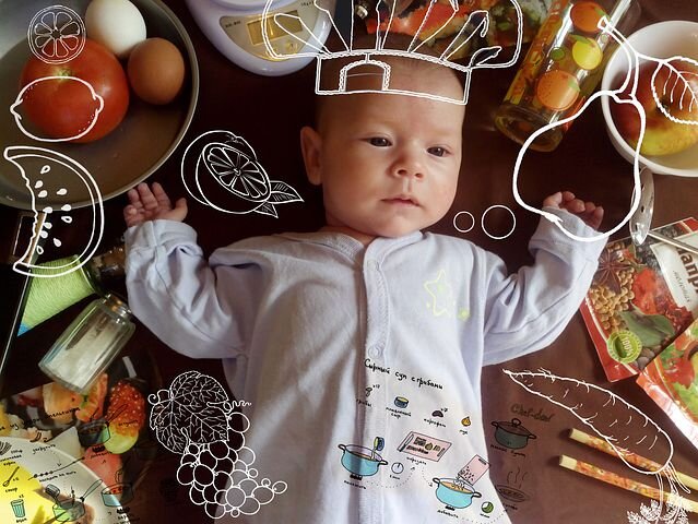 Начинается интересный период жизни у малыша и его родителей, когда их кроха открывает для себя новые вкусы. 