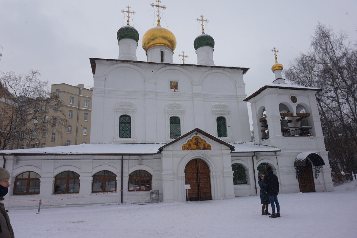 Сретенский монастырь. Там, где тебя слышит Господь. | Бурова обо всем | Дзен