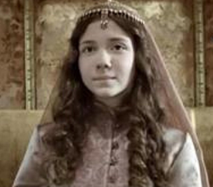 Кадр из сериала "Великолепный век"