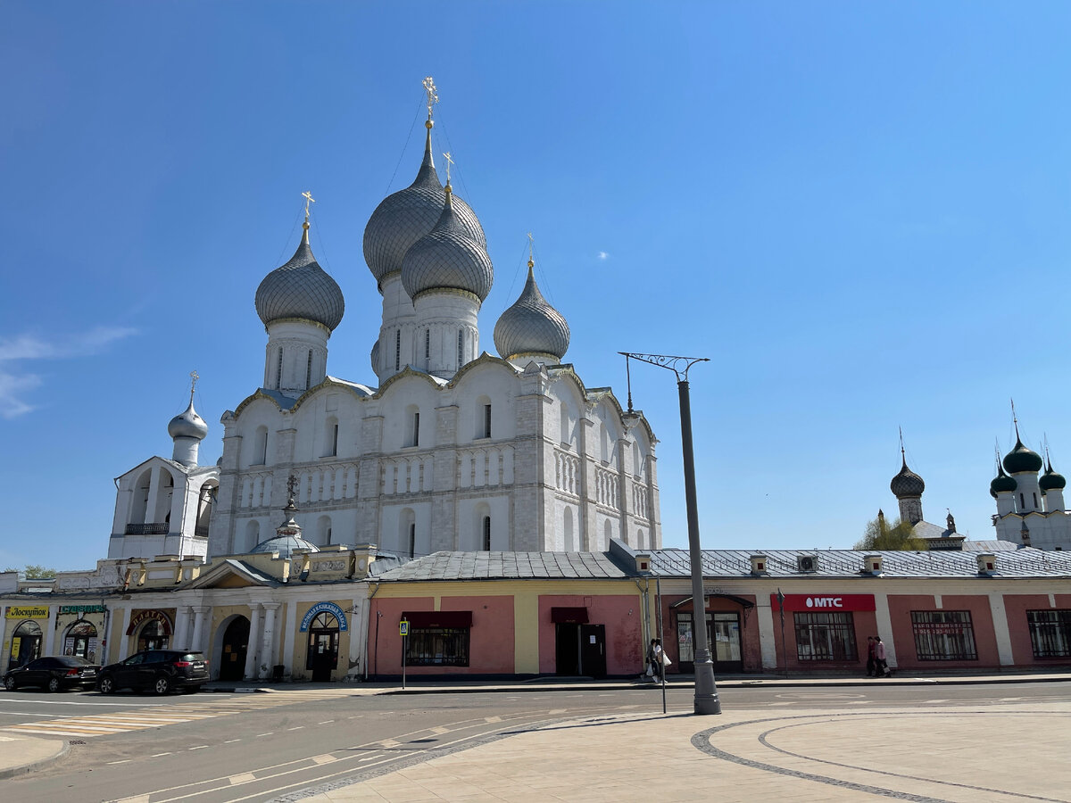 Где снимали "Конец операции Резидент"