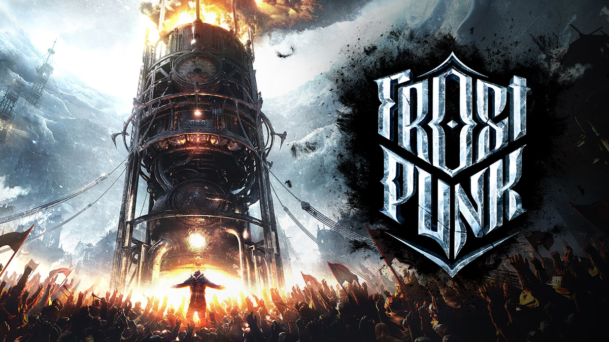 Frostpunk сейчас бесплатно в epic games. | МИРОВЫЕ НОВОСТИ ВИДЕОИГР.BEST. |  Дзен