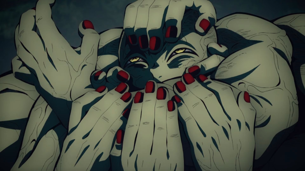 многорукий демон клинок рассекающий демонов. руки демон клинок рассекающий. многорукий демон клинок рассекающий демонов. руки демон клинок рассекающий. демон энма клинок рассекающий демонов.