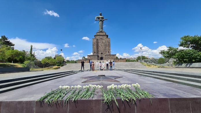 Парк победы ереван фото 22 июня - День памяти и скорби Евгений Терентьев. Очерки Дзен