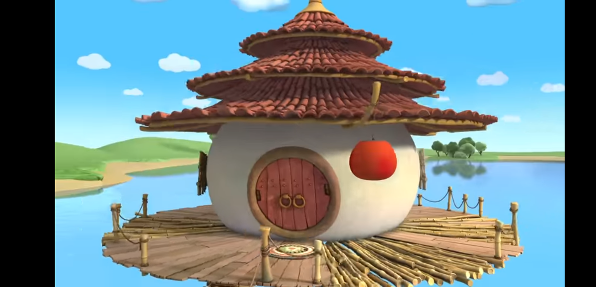 Кадр из серии "Степанида"