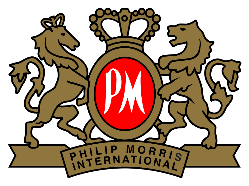 Логотип компании Philip Morris 