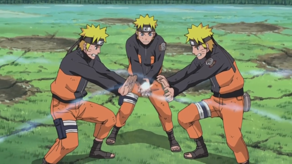 Запрещеные техники в Наруто 3 часть | Naruto Therapy (нарутотерапия) | Дзен