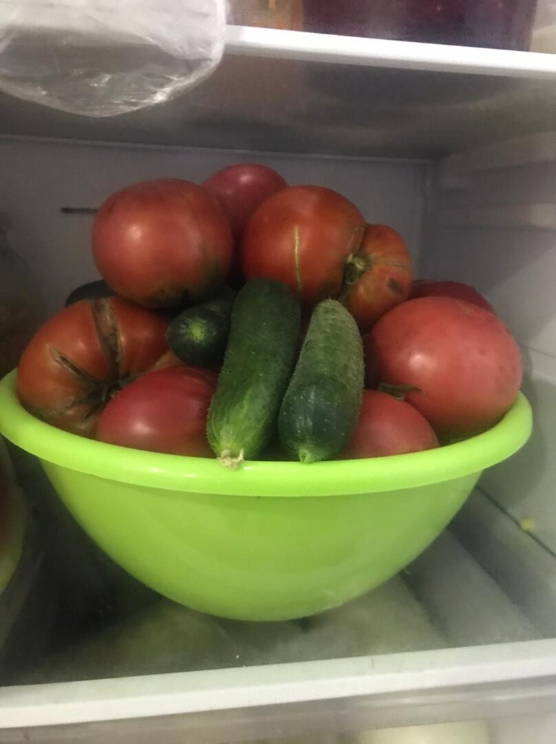 Урожай этого года