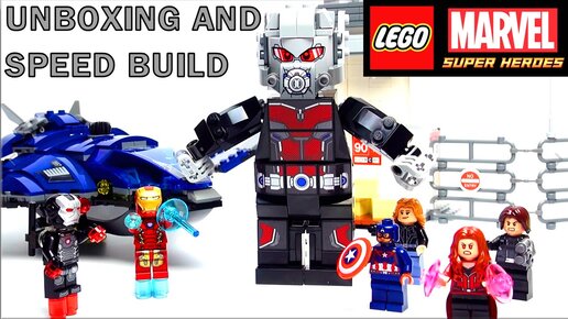 Lego marvel 76051 clearance
