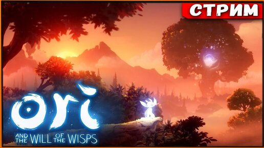 В поисках новых способностей | Ori and the Will of the Wisps на PC [Стрим #5]