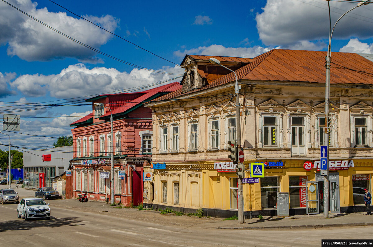 Ем пермский. Мотовилиха.