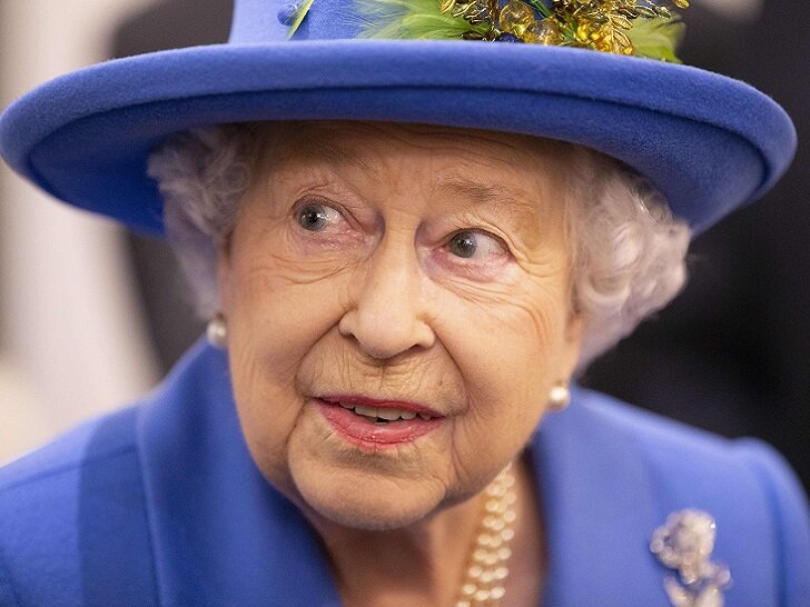 Елизавета II. Фото: Globallookpress.com