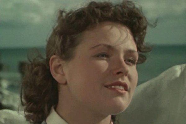 Дебют Натальи Фатеевой состоялся в 1956 году