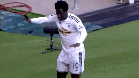 Празднуем гол