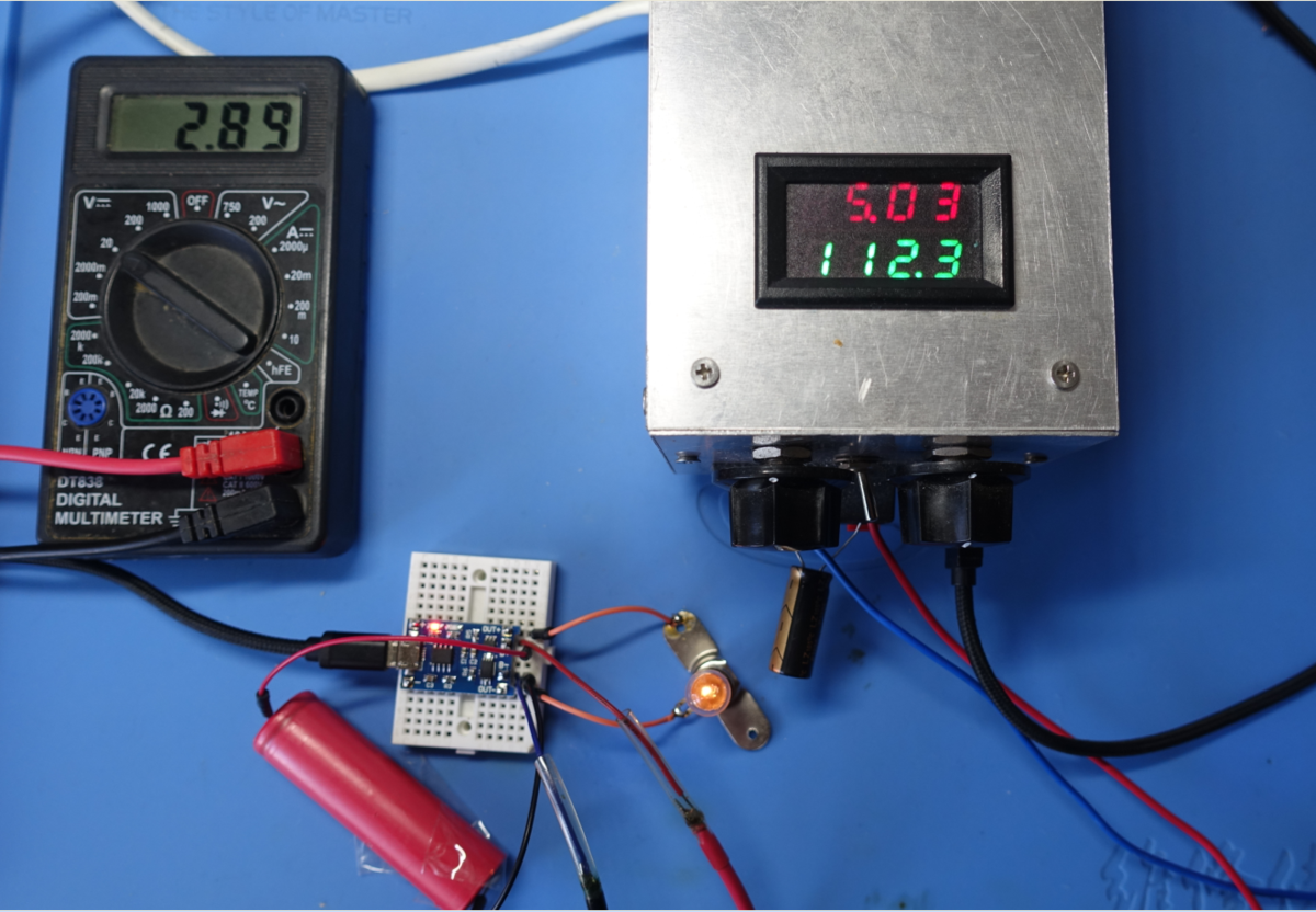 Как работает TP4056 зарядное устройство для li-ion аккумуляторов |  Электроника, ESP32, Arduino | Дзен