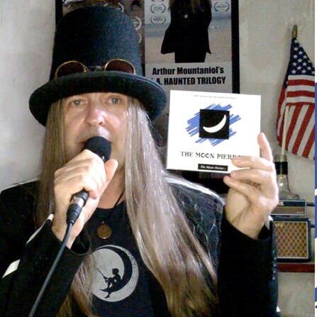 А. Мунтаниол, фото со страницы в соц. сети. 