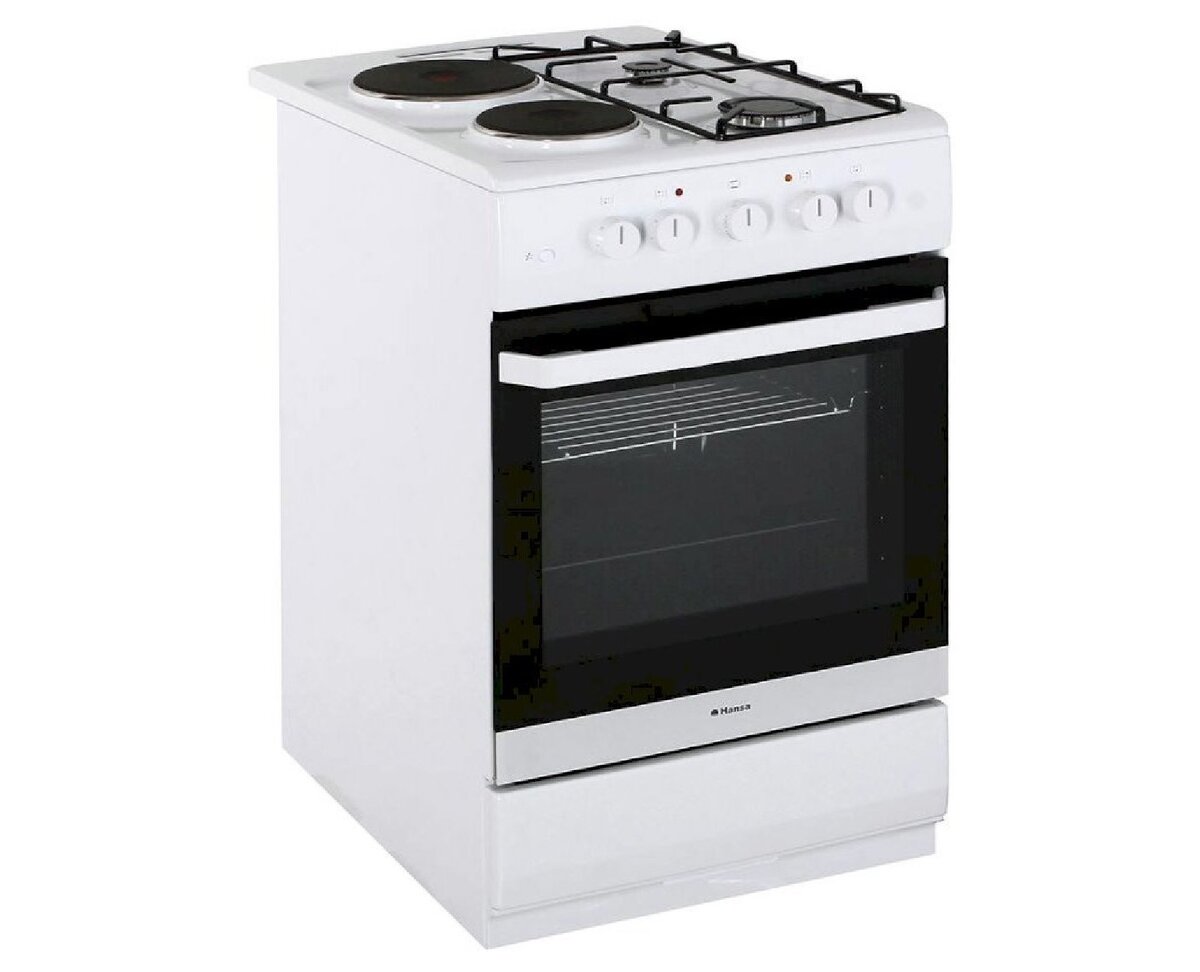 Электроплита Hansa (Ханса) комбинированная