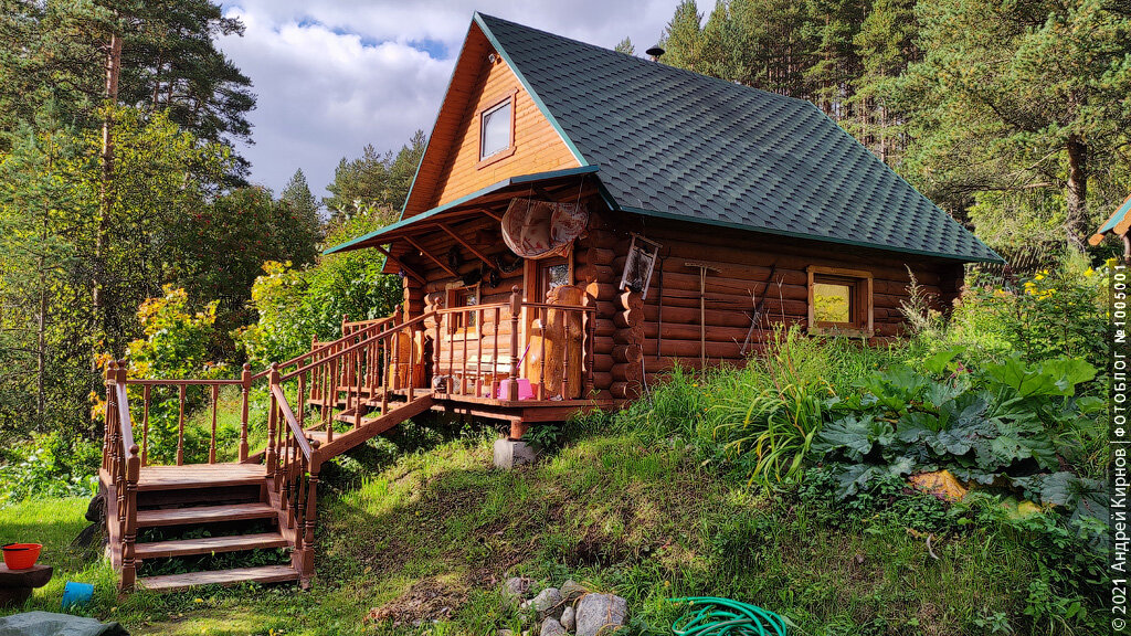 Баня, кстати, уже готова =)