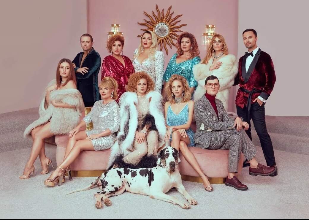 Камед Вумен. 