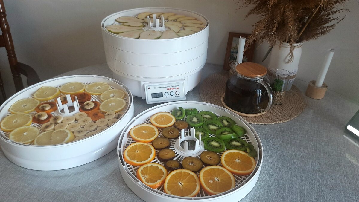 Сушить можно все что угодно! Смотрите сами.