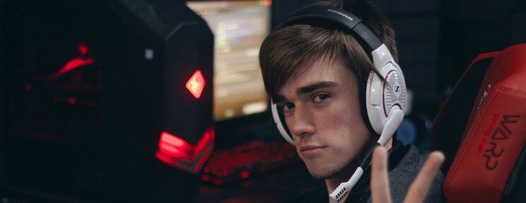 Ярослав ''Miposhka'' Найденов 