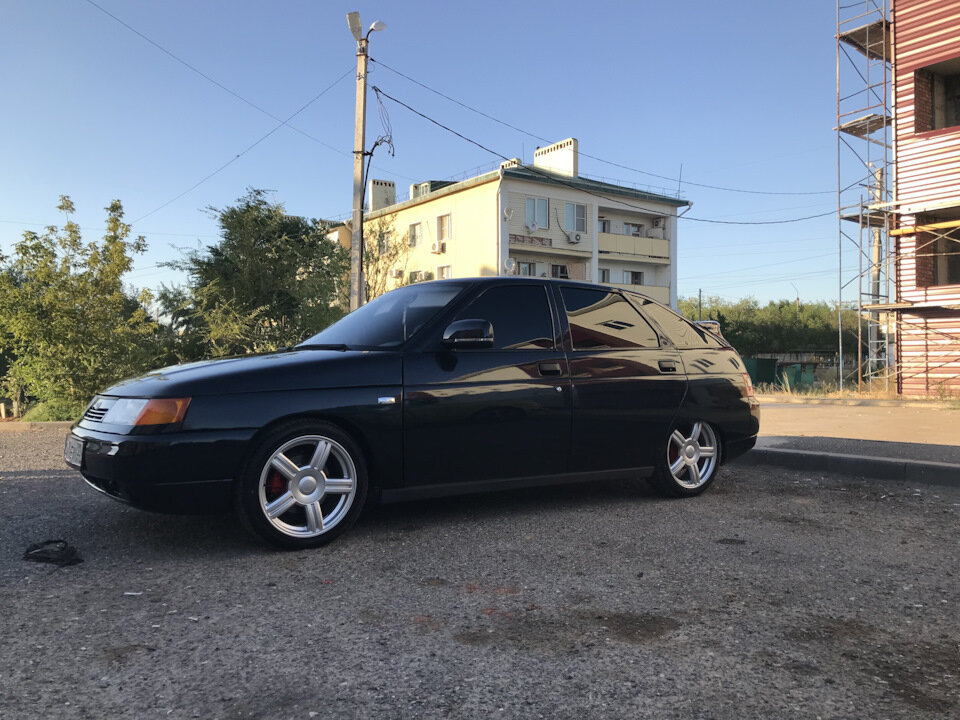 Стильный ВАЗ