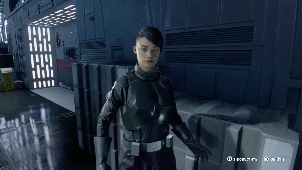 В игре есть диалоги, но большого смысла в них нет. Авторский скриншот.