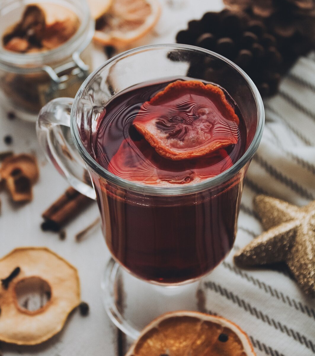 Глинтвейн (фото Анастасия Белоусова)