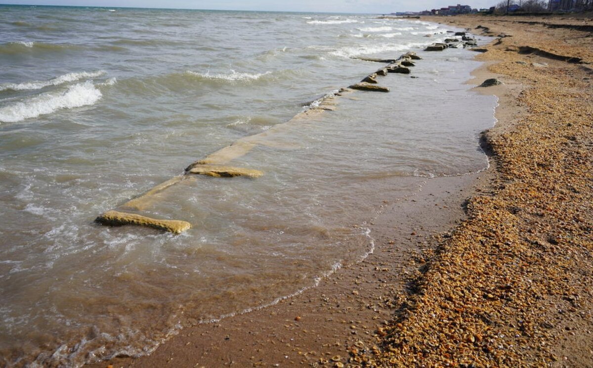 Город Дербент море