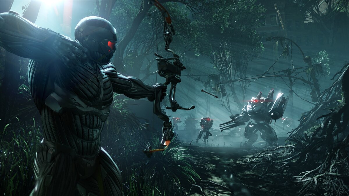 Crysis 3 | RafGraf | Дзен