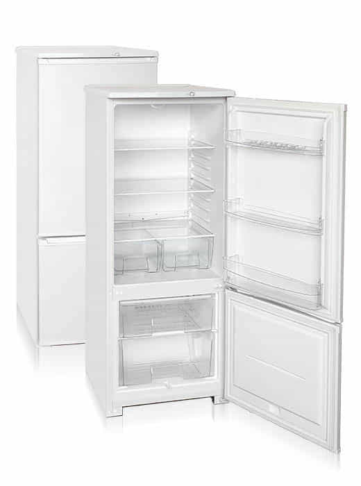 Холодильник двухкамерный Бирюса 151