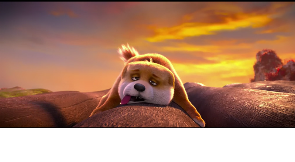 скрин с аниме