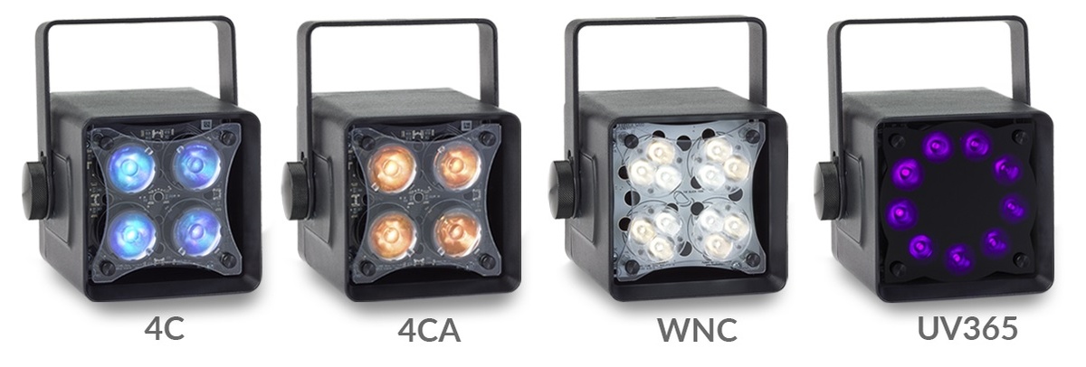 Линейка Miro Cube 2 включает в себя 4 прибора