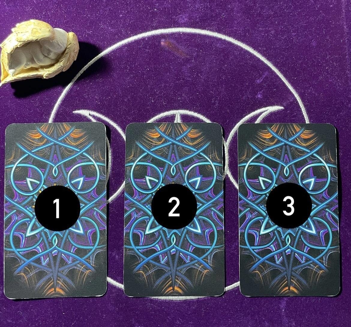 Схема расклада