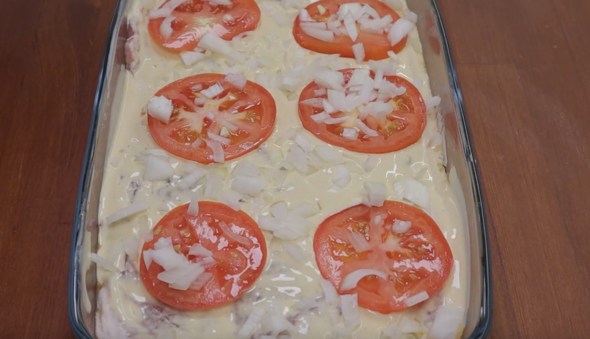 Ужин по Французски в духовке. Свинина с картофелем и вкусным соусом в духовке, рецепт на праздничный стол