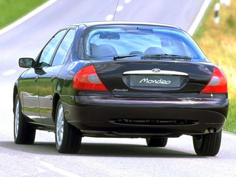 Ford Mondeo (2) характеристики, двигатели, рестайлинг и комплектации