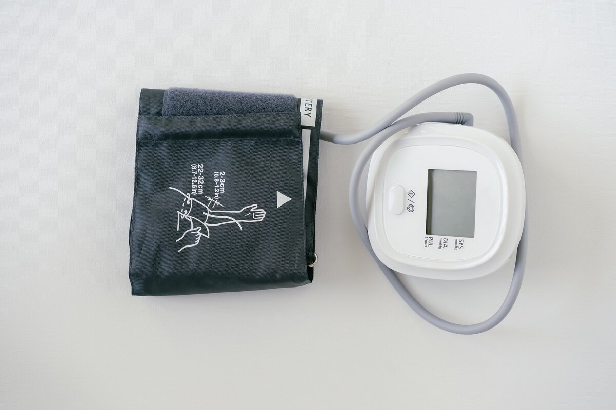 Автоматический тонометр 